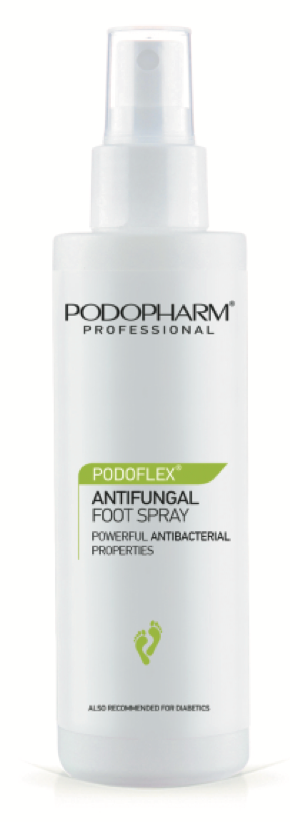PODOFLEX® Anti schimmel voet spray 200 ml.