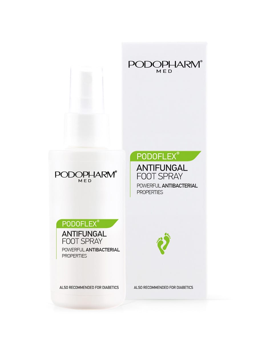 PODOFLEX®Anti schimmel voet spray 100 ml.