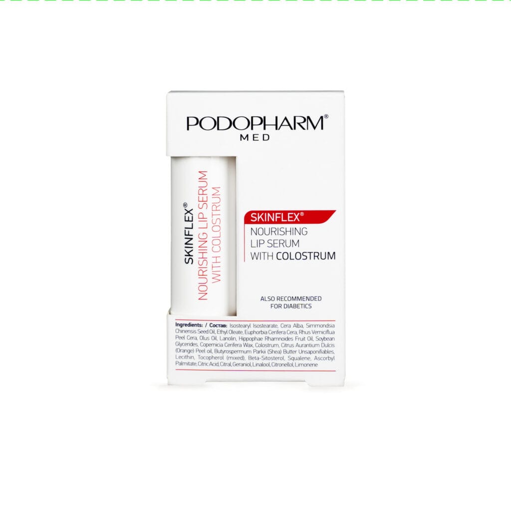 SKINFLEX® Lip serum met colostrum 4,9 gram