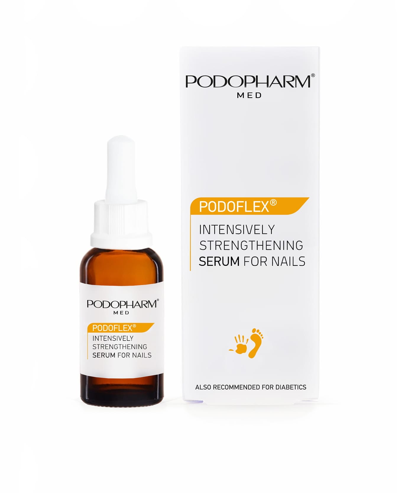 PODOFLEX® Intensief nagel versterkend serum 10 ml