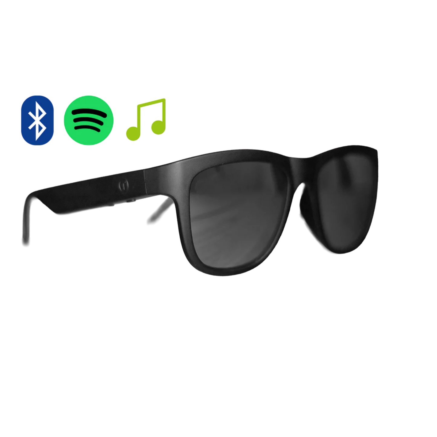 Soundglasses - Slimme Bluetooth Zonnebril