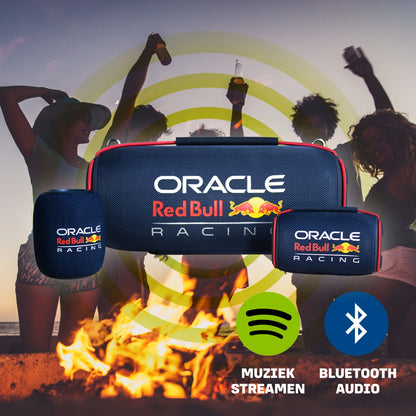 Red Bull SK440 Bluetooth-speaker Blauw
