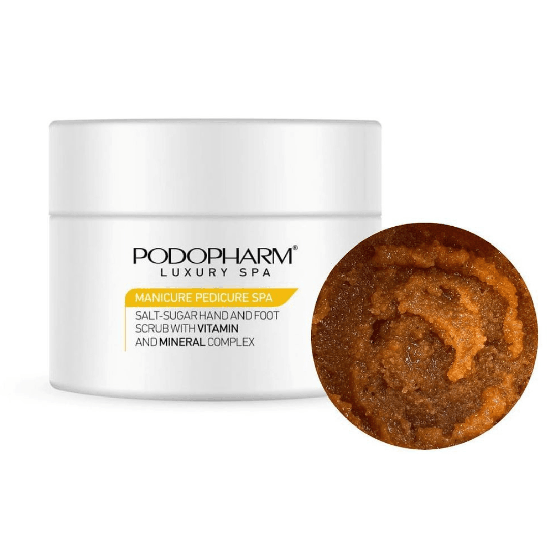 Spa Scrub met vitaminen & mineralen 300 gram