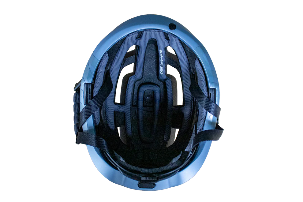 Angler Alpha – Slimme fietshelm met LED en Bluetooth