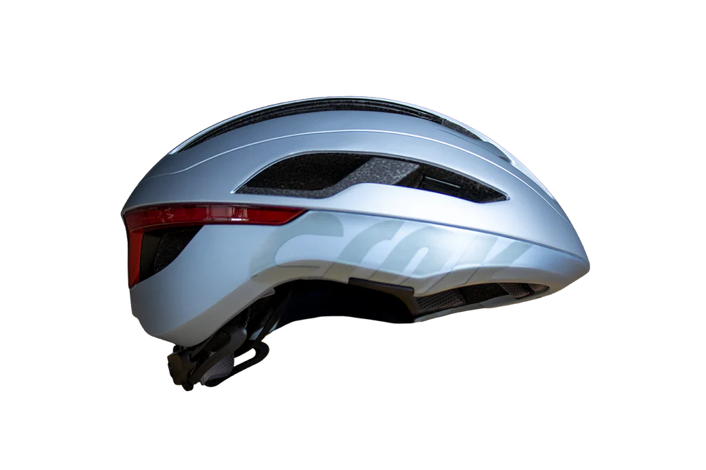 Angler Alpha – Slimme fietshelm met LED en Bluetooth