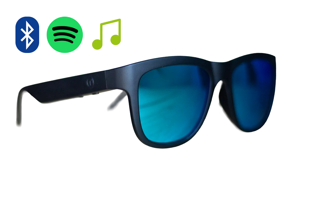 Soundglasses - Slimme Bluetooth Zonnebril