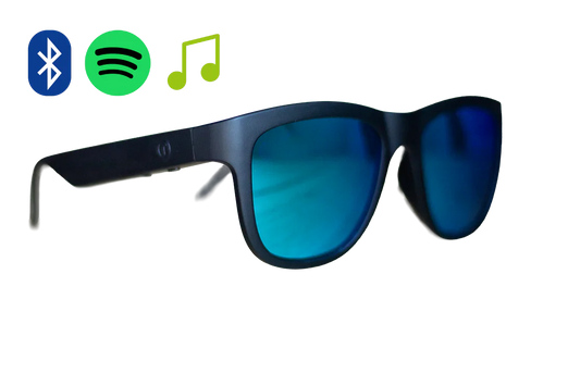 Soundglasses - Slimme bluetooth zonnebril