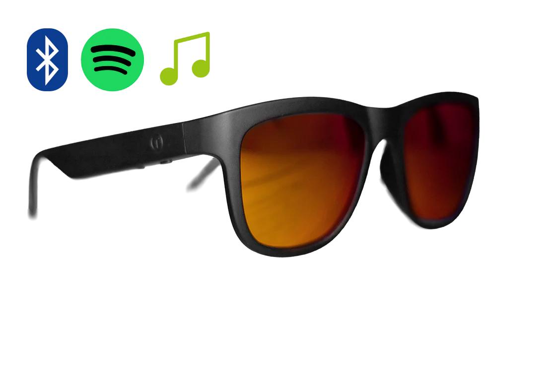 Soundglasses - Slimme Bluetooth Zonnebril