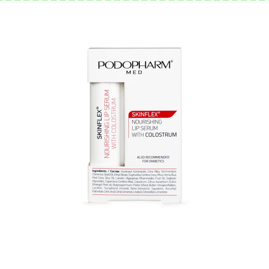 SKINFLEX® Lip serum met colostrum 4,9 gram