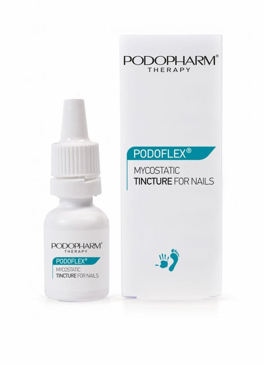 Podoflex mycostatische tinctuur voor nagels 10 ml